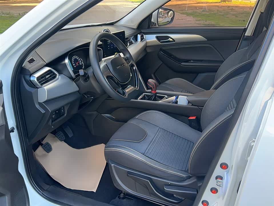 BAIC Beijing X3 BAIC Beijing X3