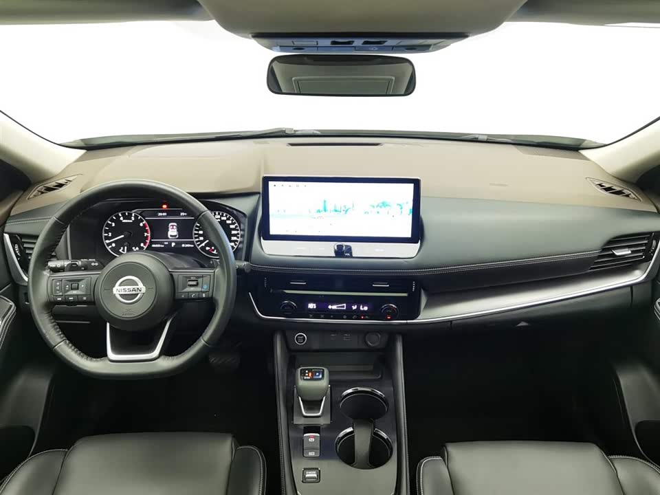 Nissan Qijun