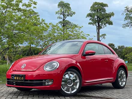 【广东8-25万二手甲壳虫】_广东8-25万二手甲壳虫报价_图片_二手车之