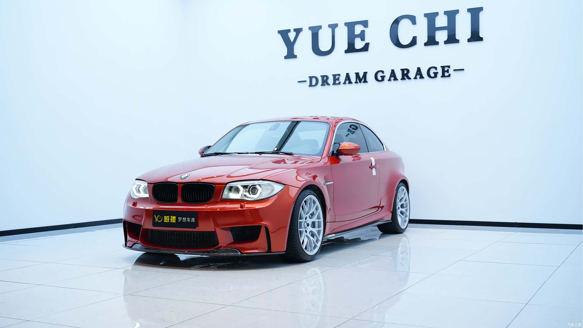 BMW 1 Series, 2012 1