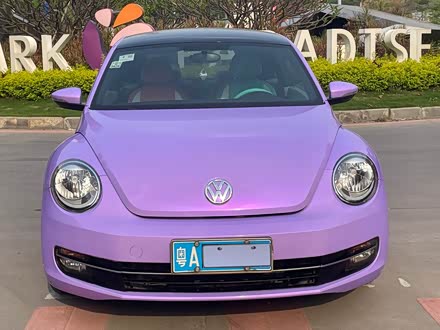 甲壳虫 2014款 1.2tsi 时尚型