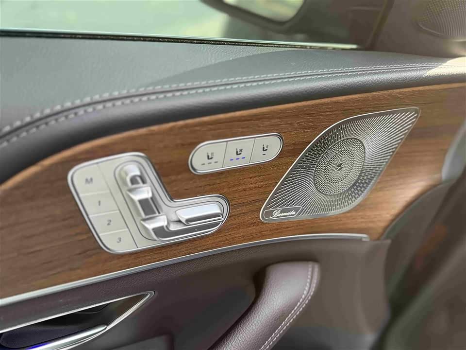Mercedes-Benz GLS Mercedes-Benz GLS