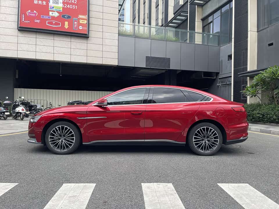 BYD Han BYD Han