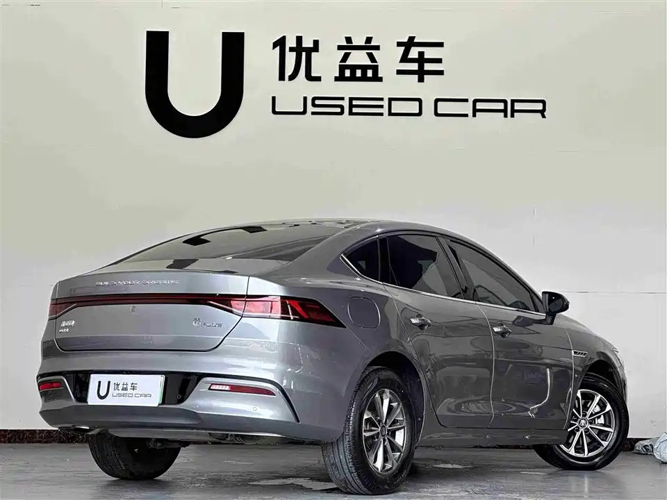 BYD Qin Yuan