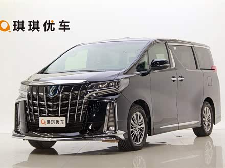 威尔法 2021款 皇冠 双擎 2.5l hv豪华版
