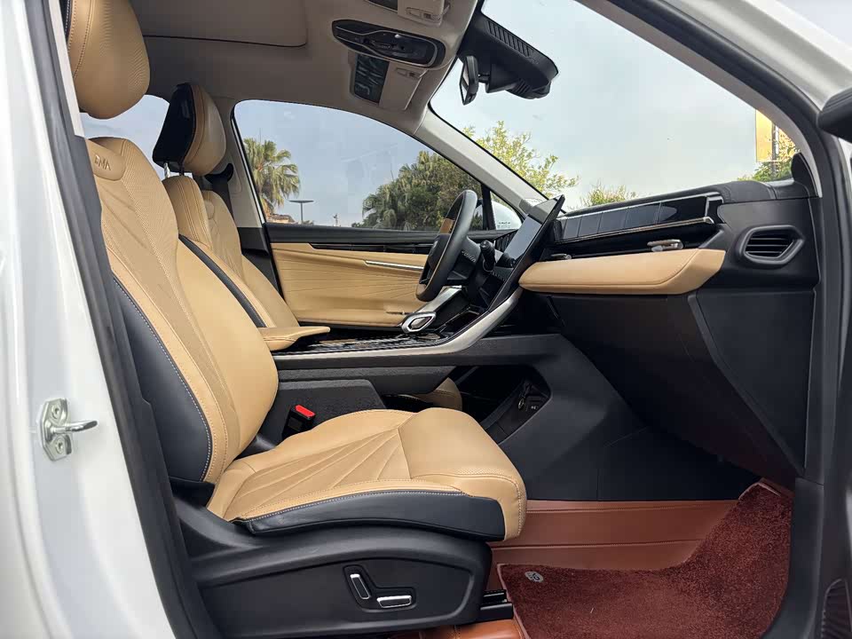 Geely Boyue L Geely Boyue L