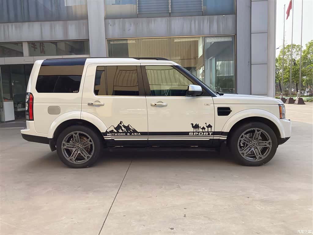Land Rover Discovery, 2012 4
