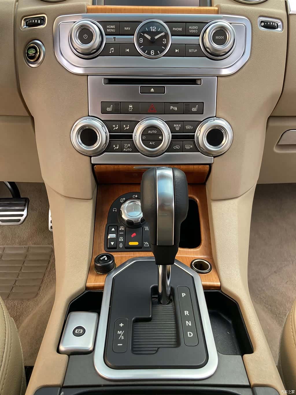 Land Rover Discovery, 2012 14