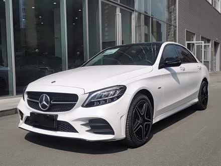 奔驰c级 2021款 c 260 l 运动星耀臻藏版