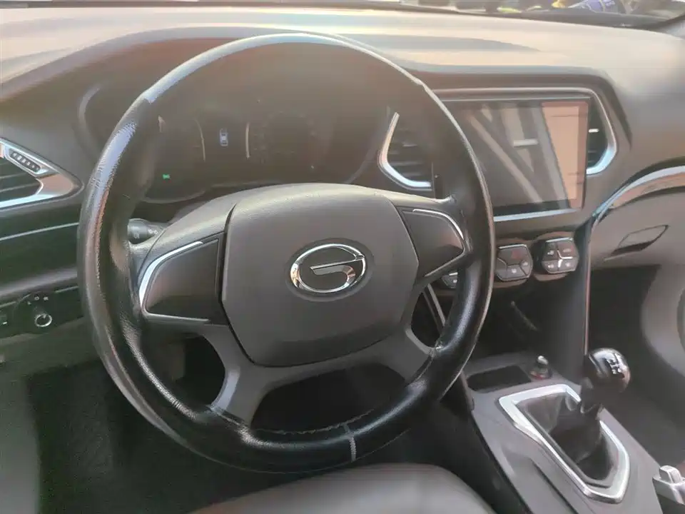 Trumpchi Trumpchi GS4