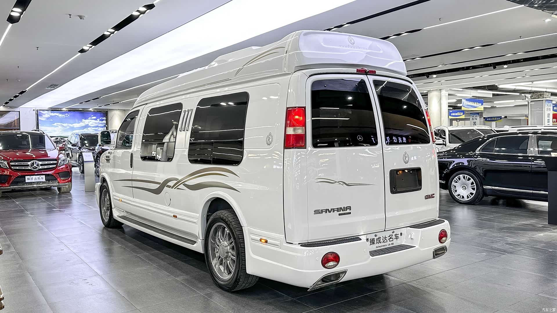 GMC SAVANA, 2016 7
