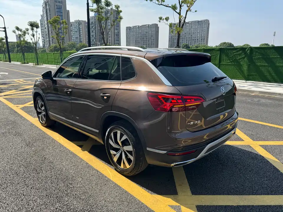Volkswagen Tanyue Volkswagen Tanyue