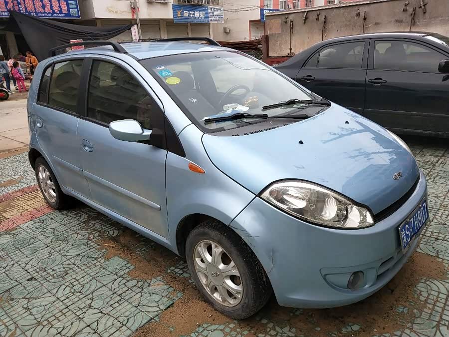 奇瑞a1 08款 1.3 豪华型