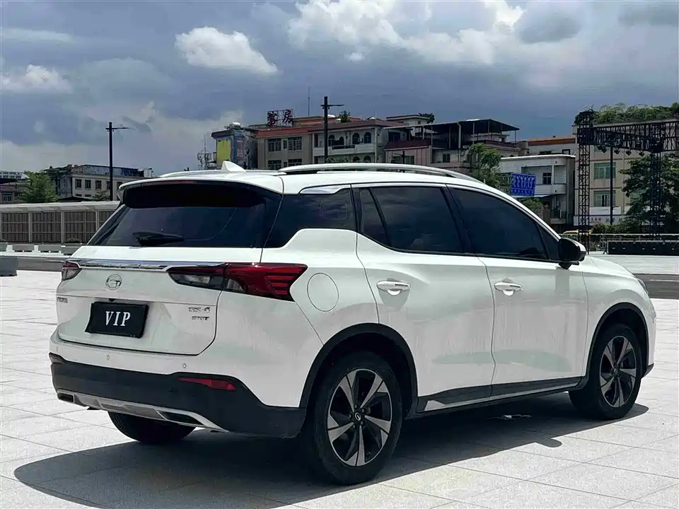 Trumpchi Trumpchi GS4