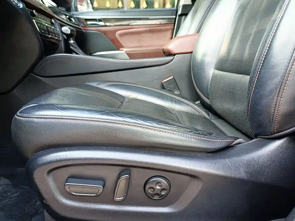 Trumpchi Trumpchi GS8