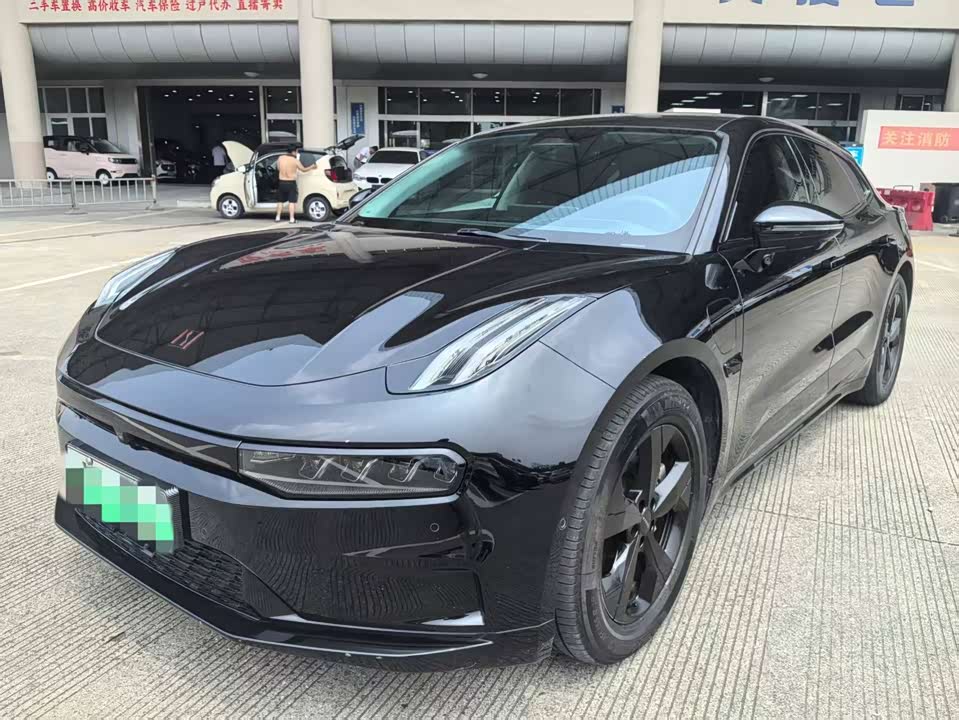 Zeekr 001 Zeekr 001