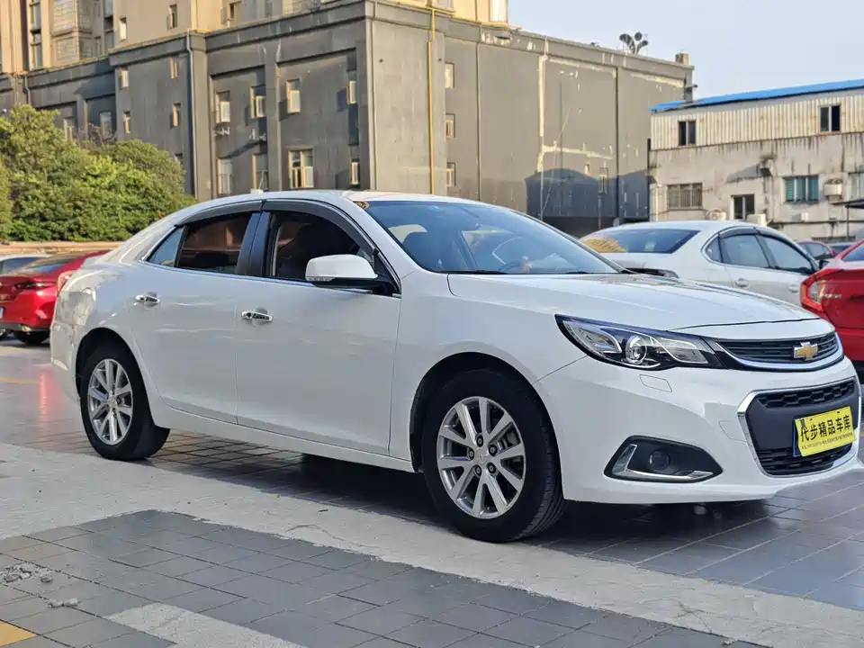 Chevrolet Mai Ruibao