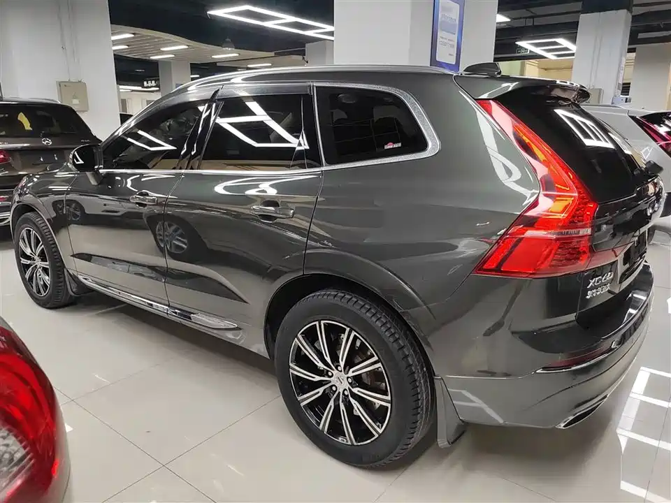 Volvo XC60 Volvo XC60