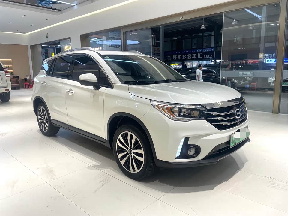 Trumpchi Trumpchi GS4