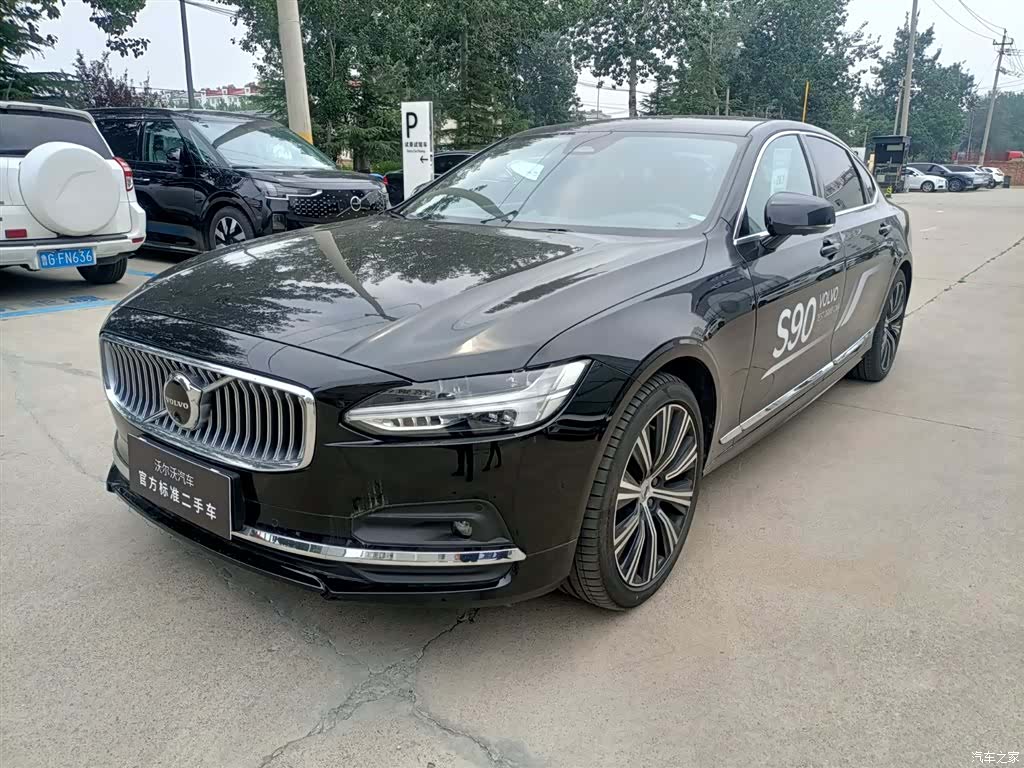Volvo S90, 2024 1