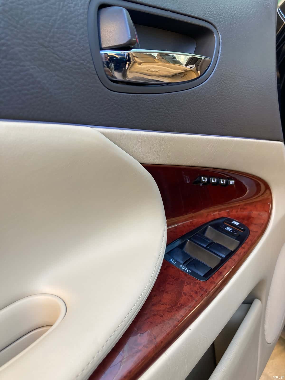 Lexus GS, 2005 9