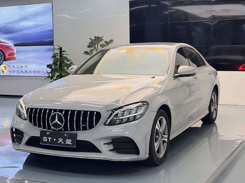 Mercedes-Benz Class C