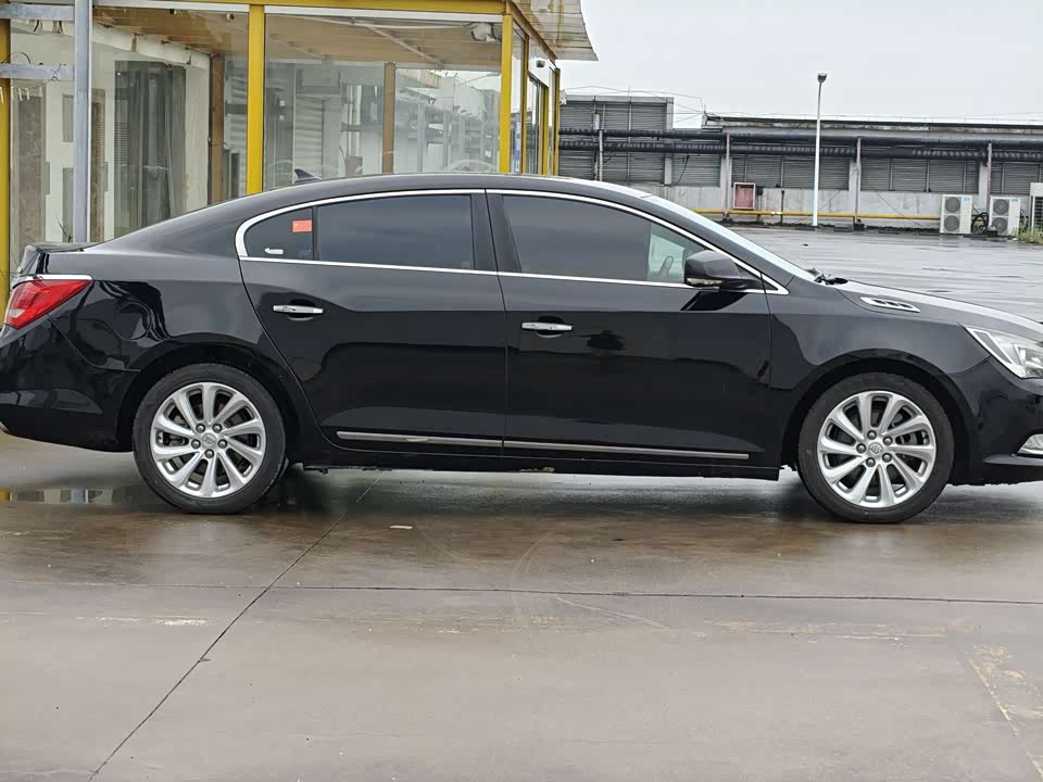 Buick Lacrosse