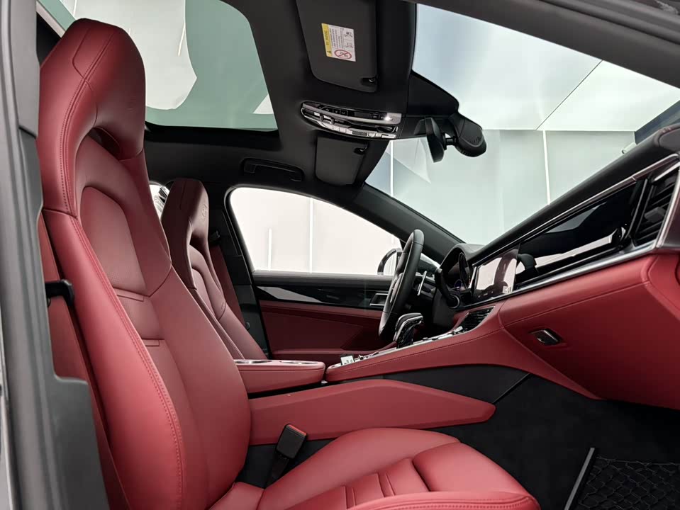 Porsche Panamera Porsche Panamera