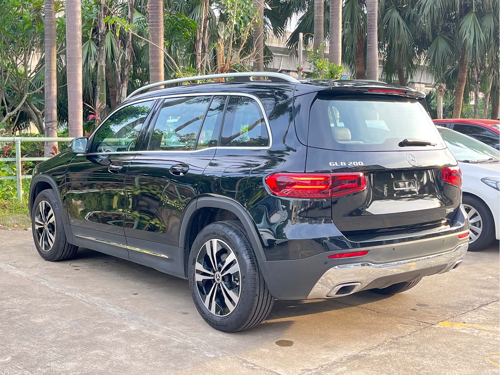 Mercedes-Benz GLB, 2024 7