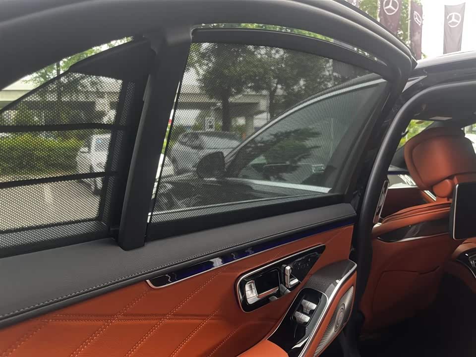 Mercedes-Benz S-class AMG