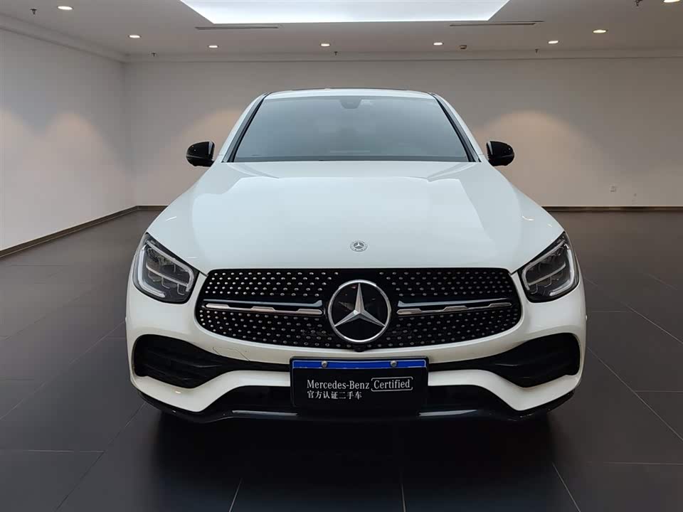 Mercedes-Benz GLC Coupe Mercedes-Benz GLC Coupe