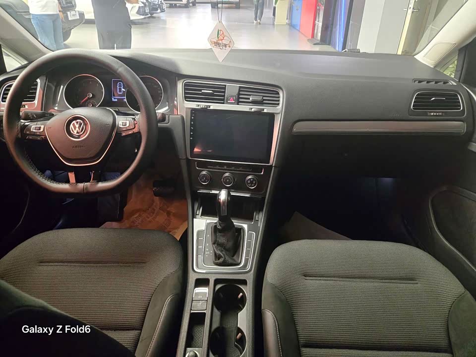 Volkswagen golf Volkswagen golf