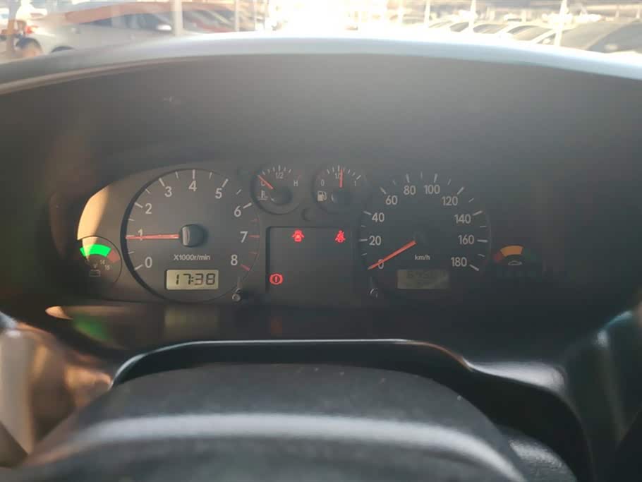 JAC Ruifeng JAC Ruifeng