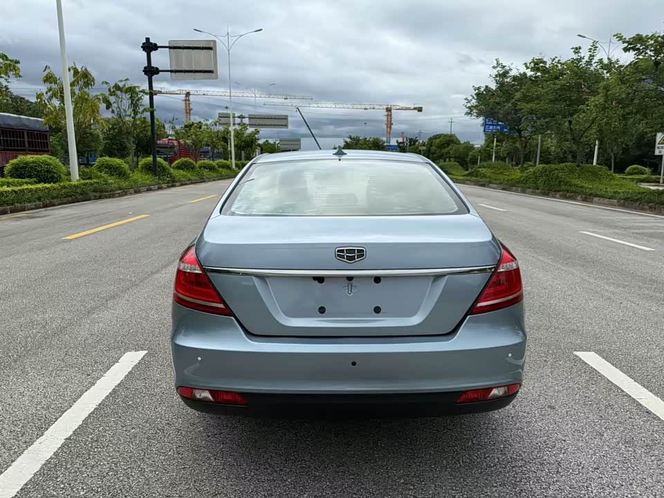 Geely Emgrand