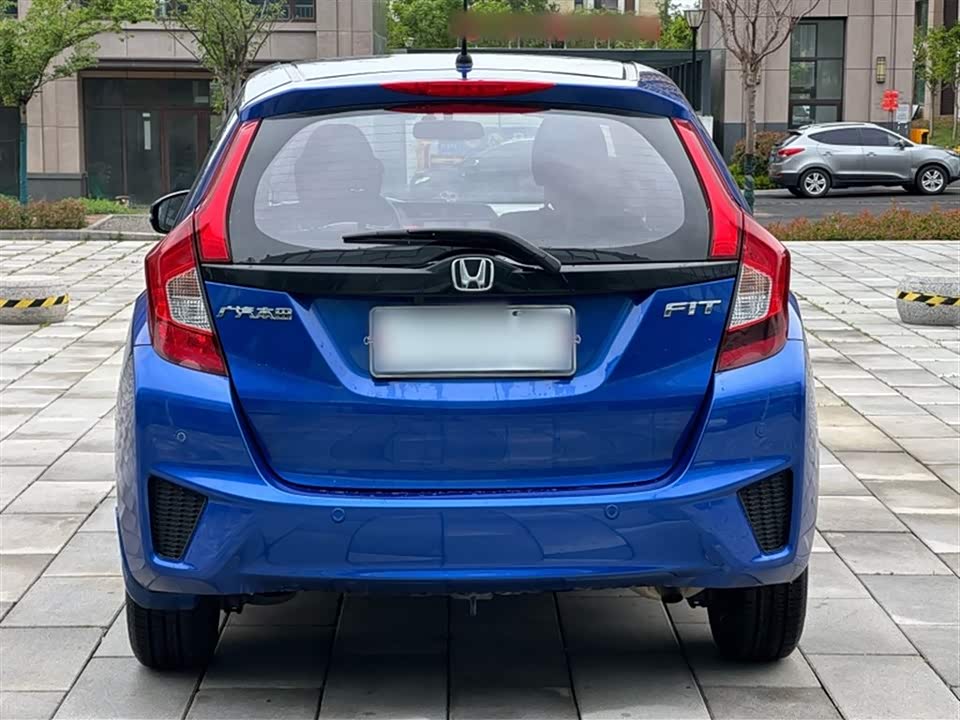 Honda Fit Honda Fit