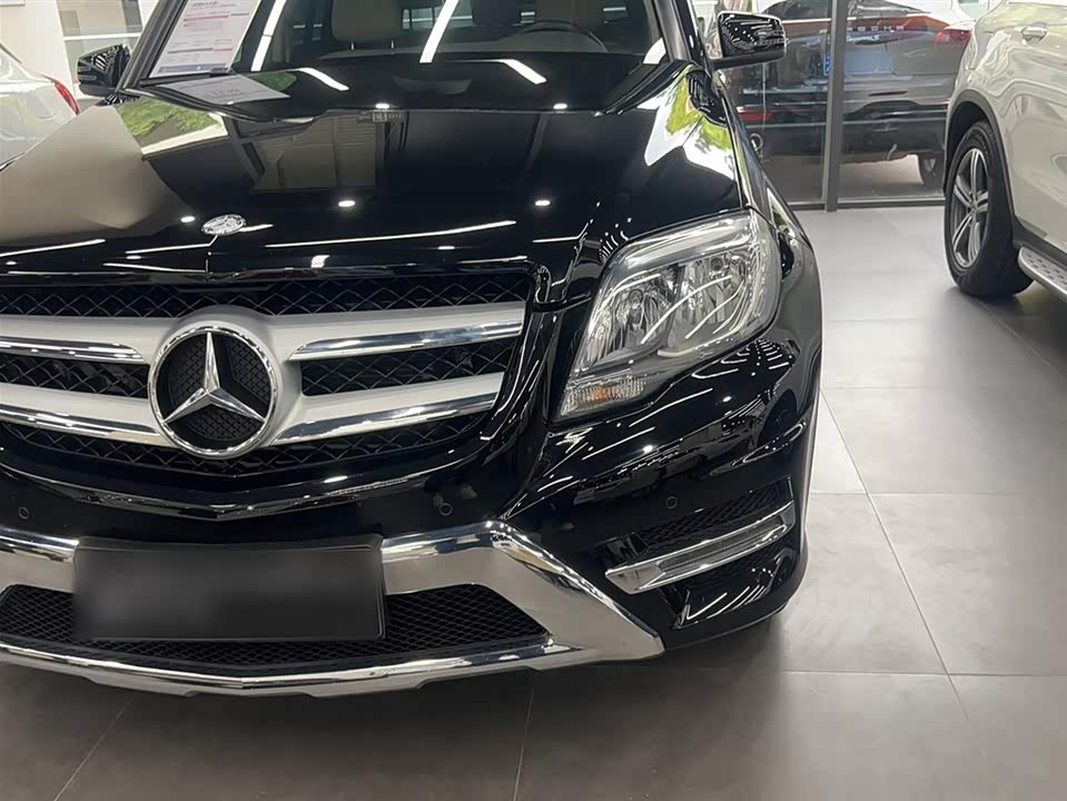 Mercedes-Benz GLK class