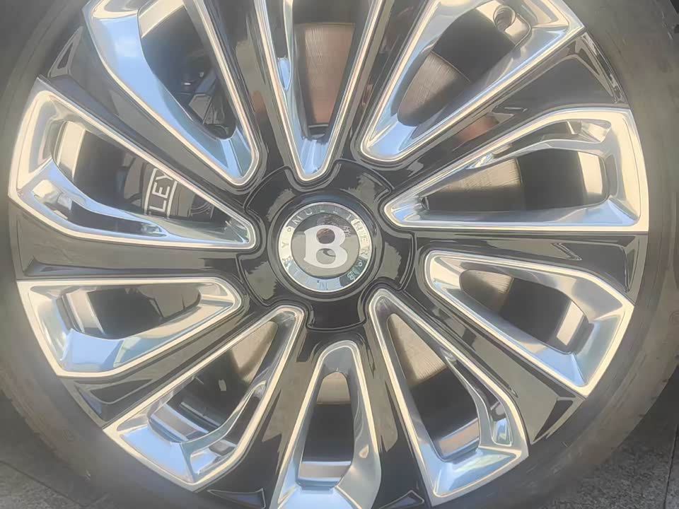 Bentley Flying Bentley Flying