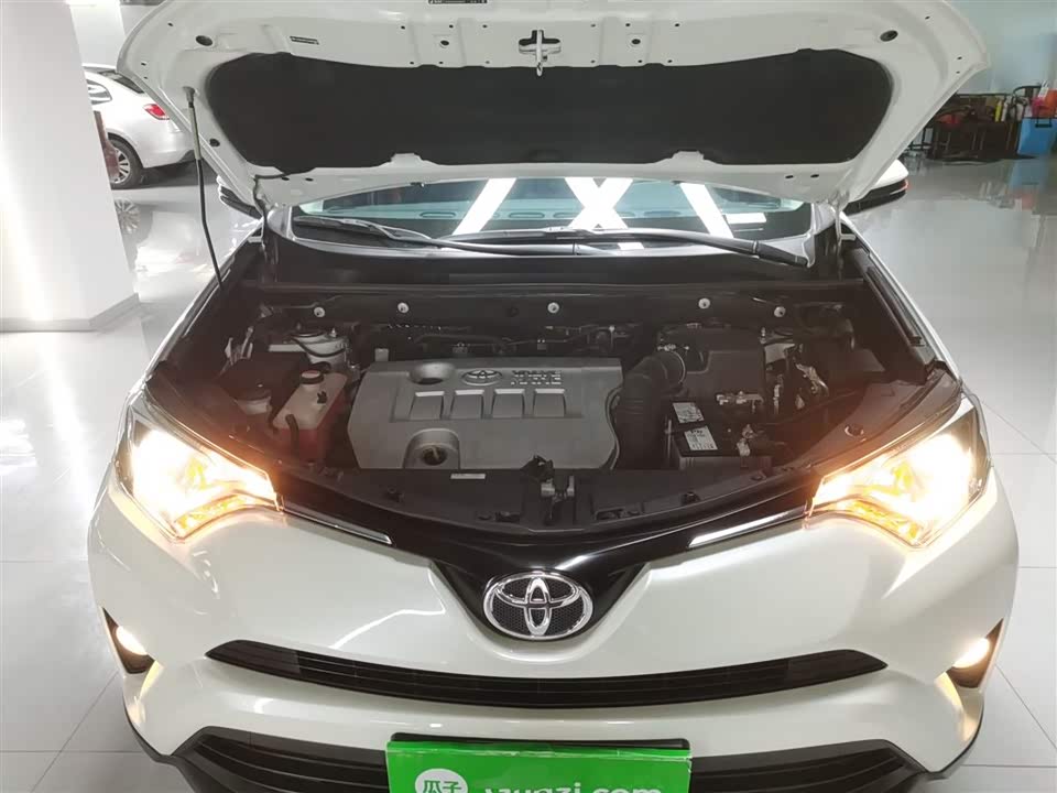 Toyota RAV4 Rongfang Toyota RAV4 Rongfang