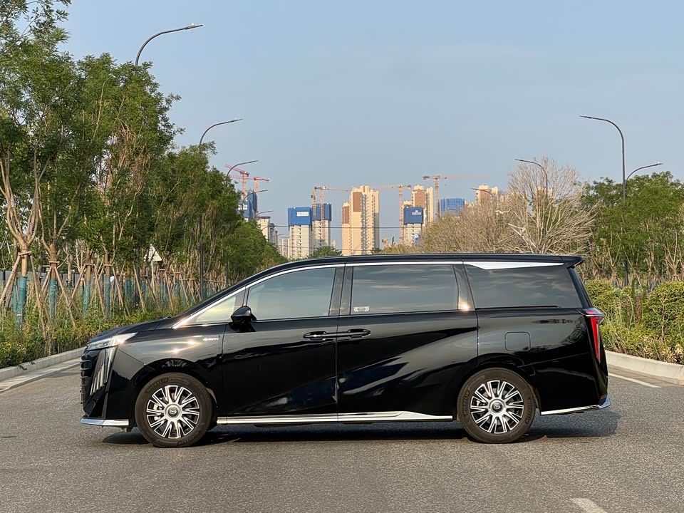 Trumpchi Trumpchi E9 Trumpchi Trumpchi E9