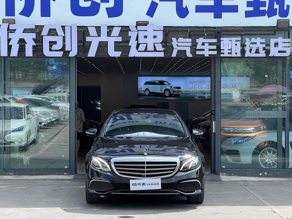 Mercedes-Benz E-class Mercedes-Benz E-class
