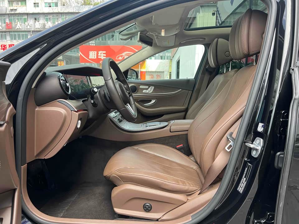 Mercedes-Benz E-class Mercedes-Benz E-class