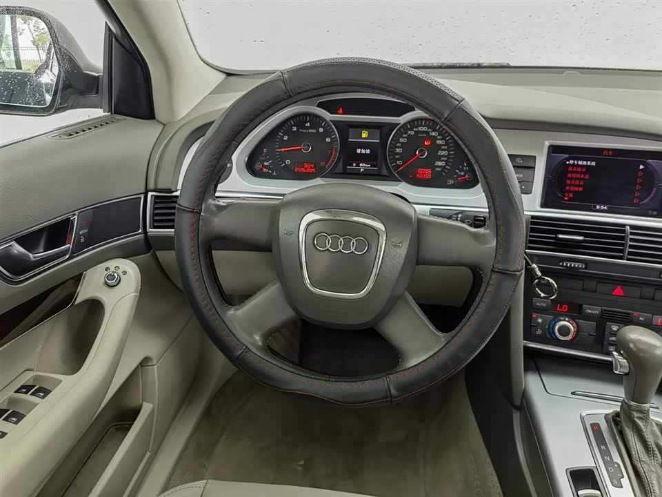 Audi A6L Audi A6L