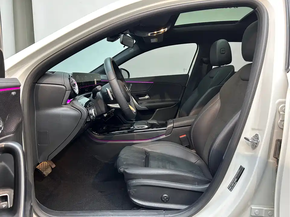 Mercedes-Benz Class A