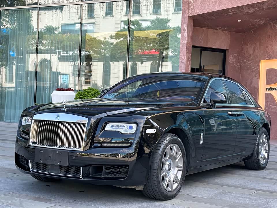 Rolls-Royce Gust Rolls-Royce Gust