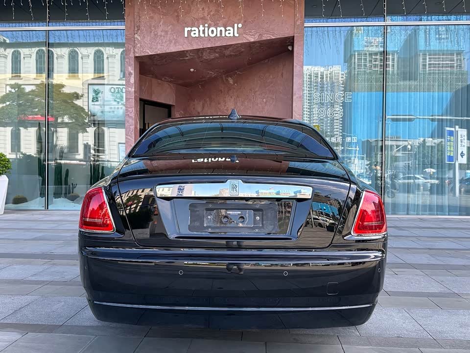 Rolls-Royce Gust Rolls-Royce Gust