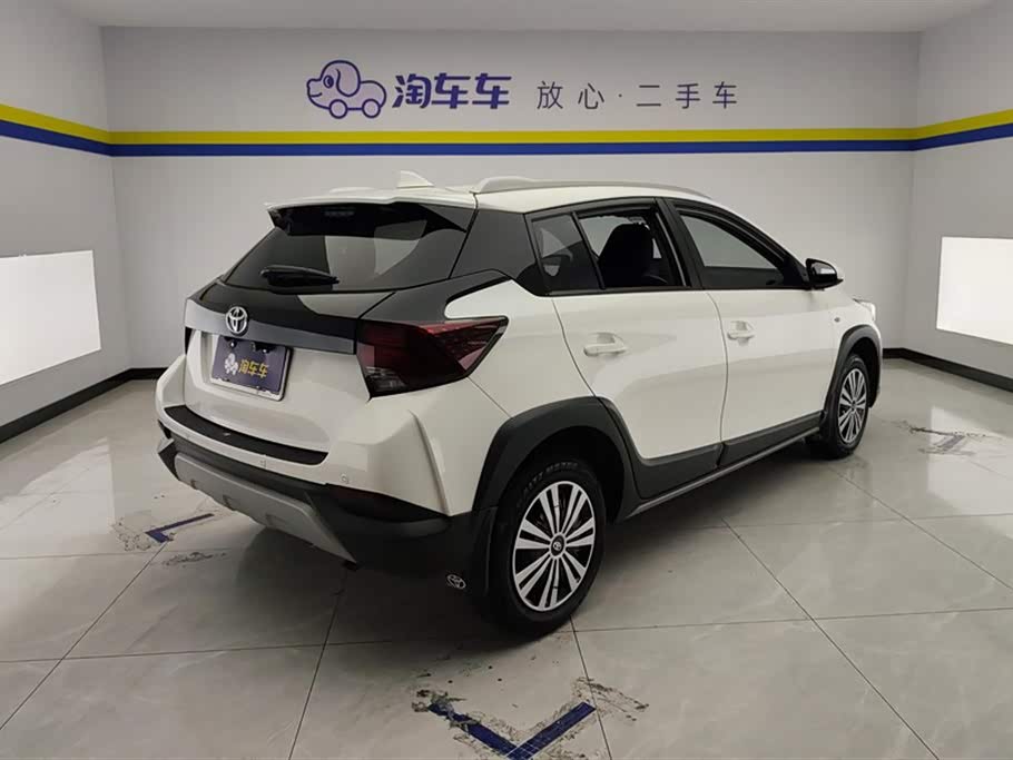 Toyota YARiS L Zhixuan Toyota YARiS L Zhixuan