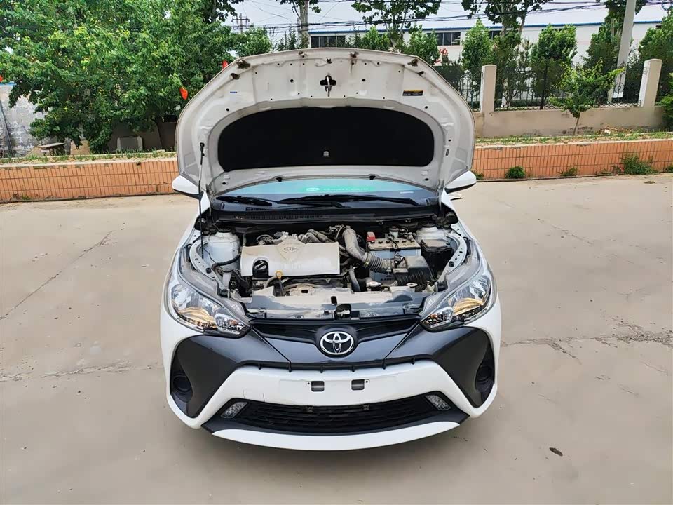 Toyota YARiS L Zhixuan Toyota YARiS L Zhixuan
