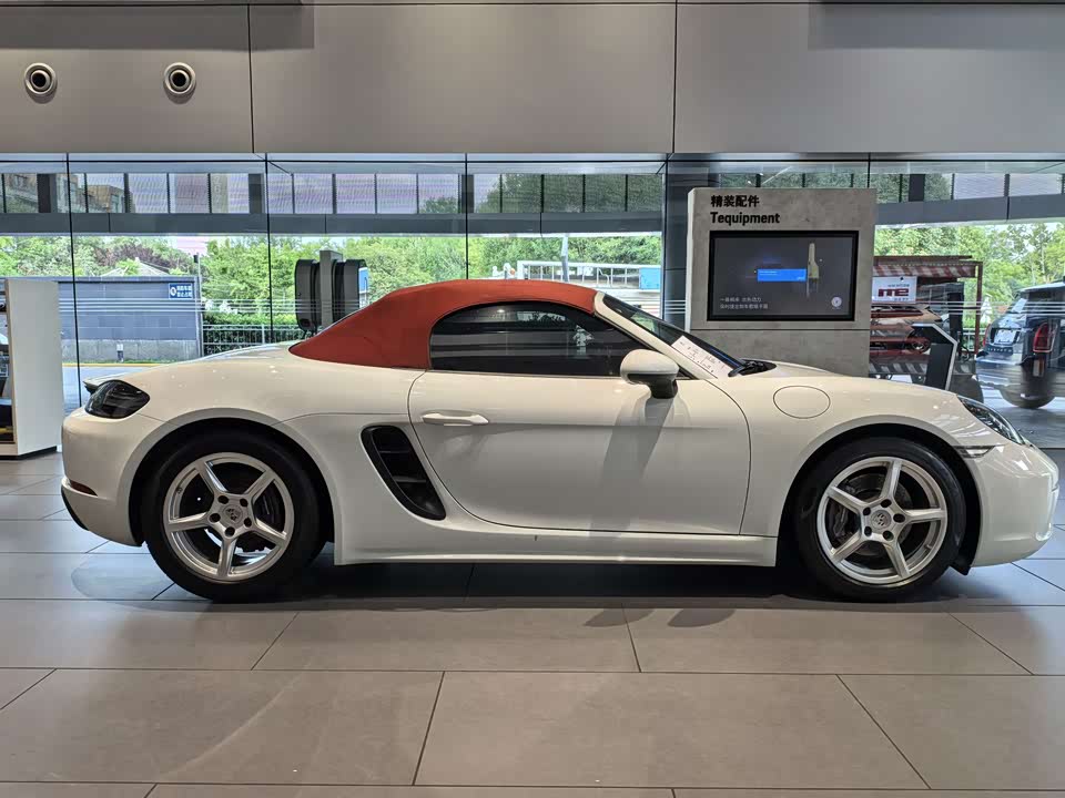 Porsche 718