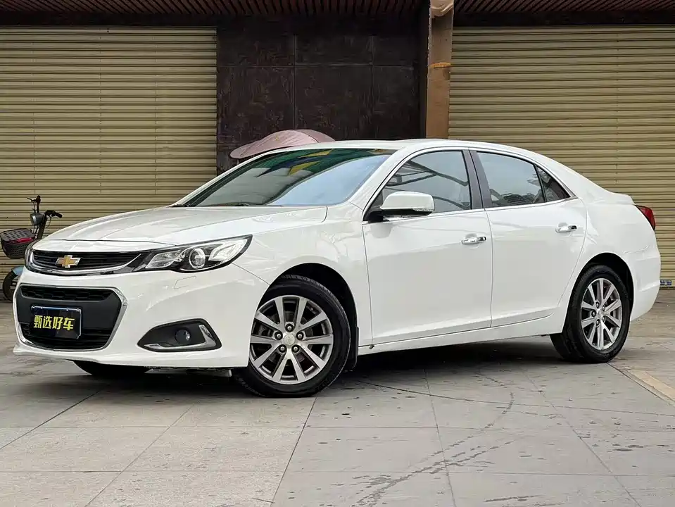 Chevrolet Mai Ruibao