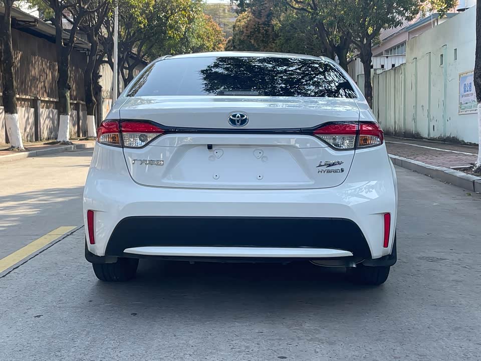Toyota Lei Ling